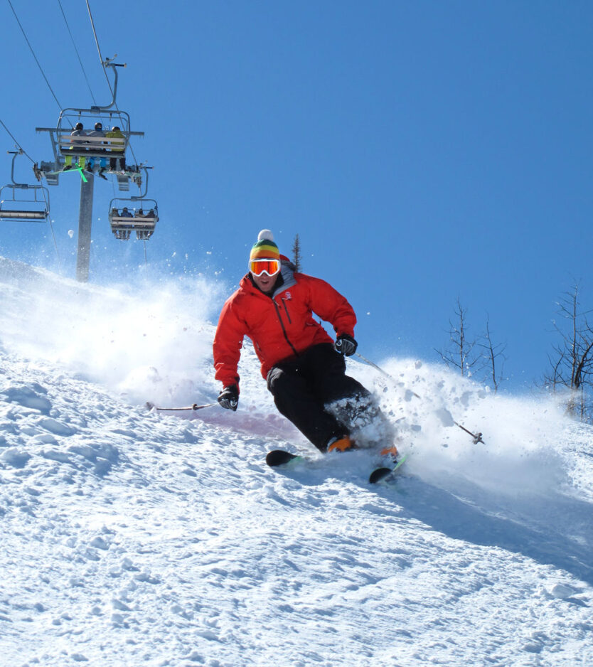 Powder Mountain receives top rating for value in ranking of North ...